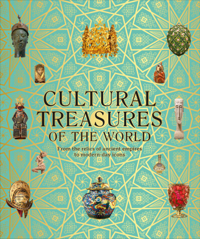 Cover of Cultural Treasures of the World