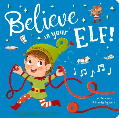 Cover of Believe in Your Elf!