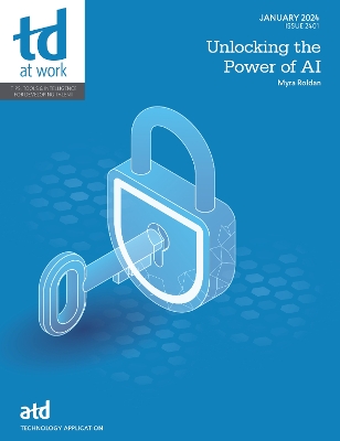 Book cover for Unlocking the Power of AI