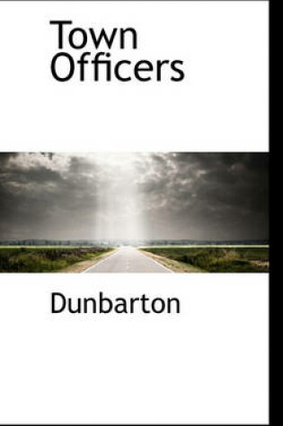 Cover of Town Officers