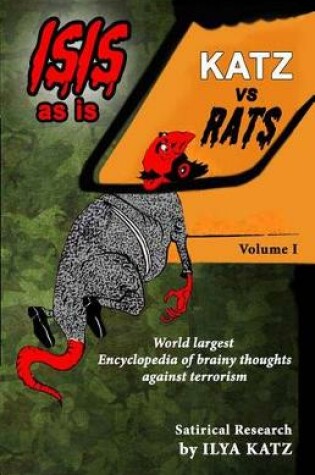 Cover of Katz Vs Rats (Isis as Is)