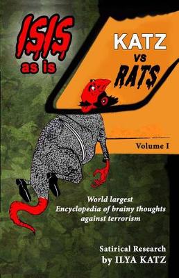 Book cover for Katz Vs Rats (Isis as Is)