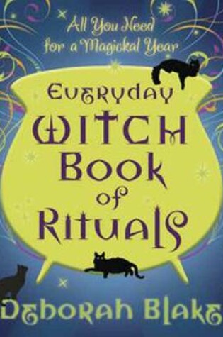Cover of Everyday Witch Book of Rituals