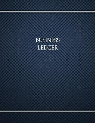 Book cover for Business Ledger