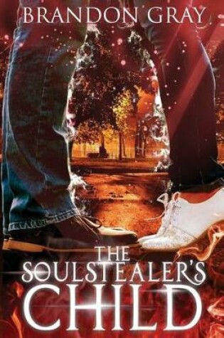 Cover of The Soulstealer's Child