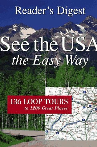 Cover of See the USA the Easy Way