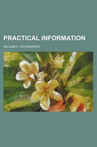 Cover of Practical Information