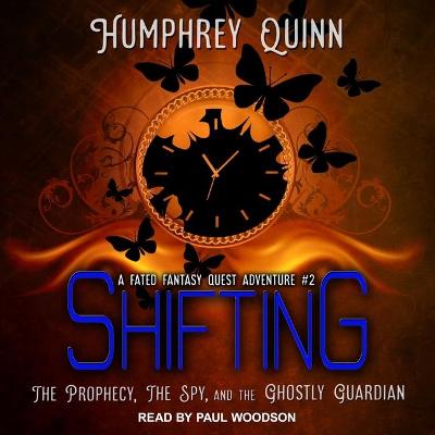 Book cover for Shifting