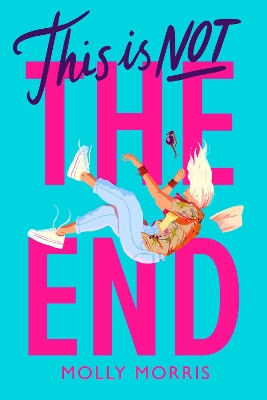 Book cover for This is Not the End