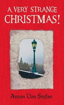 Book cover for A Very Strange Christmas!