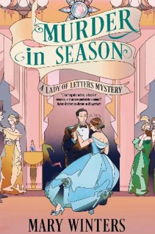 Cover of Murder in Season