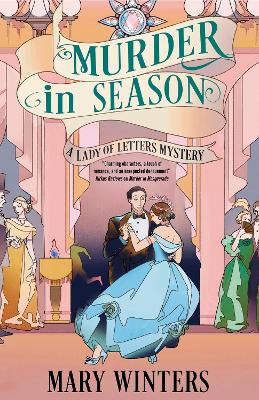 Book cover for Murder in Season