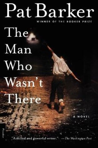 Cover of The Man Who Wasn't There