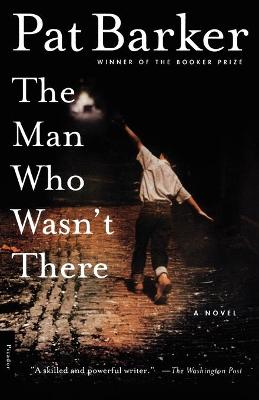 Book cover for The Man Who Wasn't There