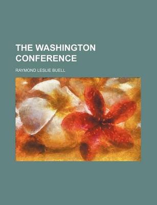 Book cover for The Washington Conference