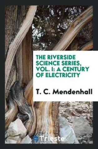 Cover of A Century of Electricity