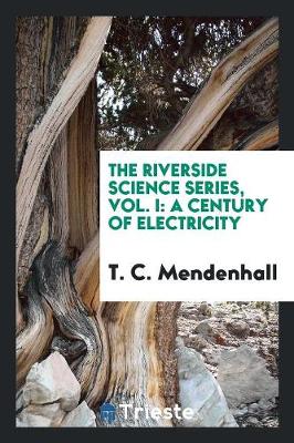 Book cover for A Century of Electricity