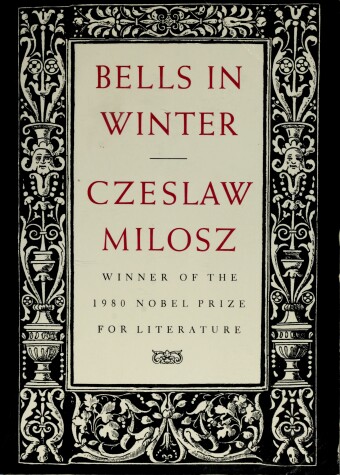 Book cover for Bells in Winter