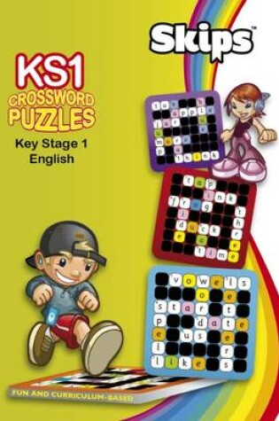 Cover of KS1 Crossword Puzzles Key Stage 1 English