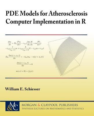 Cover of PDE Models for Atherosclerosis Computer Implementation in R