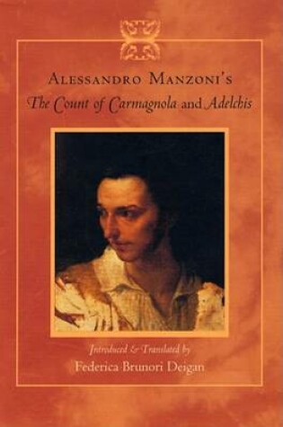 Cover of Alessandro Manzoni's The Count of Carmagnola and Adelchis