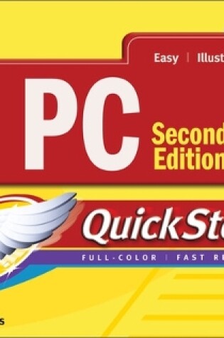 Cover of PC Quicksteps, Second Edition