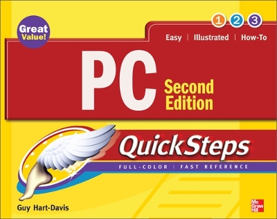 Cover of PC Quicksteps, Second Edition