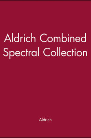 Cover of Aldrich Combined Spectral Collection