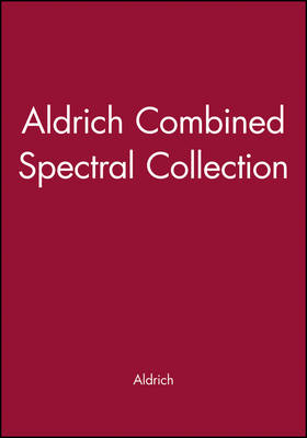 Book cover for Aldrich Combined Spectral Collection