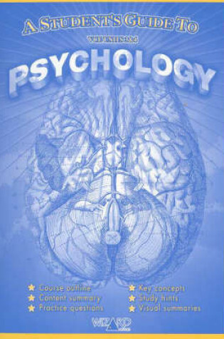 Cover of Wizard Study Guide Psychology VCE (Units 3 and 4)