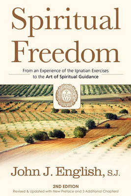 Book cover for Spiritual Freedom