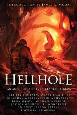 Book cover for Hellhole