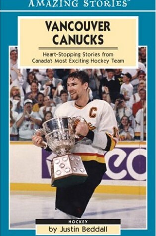 Cover of Vancouver Canucks