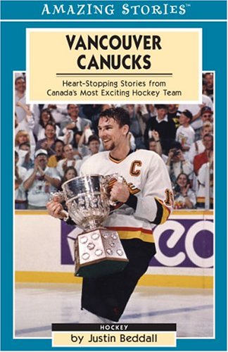 Book cover for Vancouver Canucks