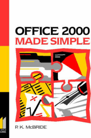 Cover of Office 2000 Made Simple