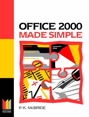 Book cover for Office 2000 Made Simple