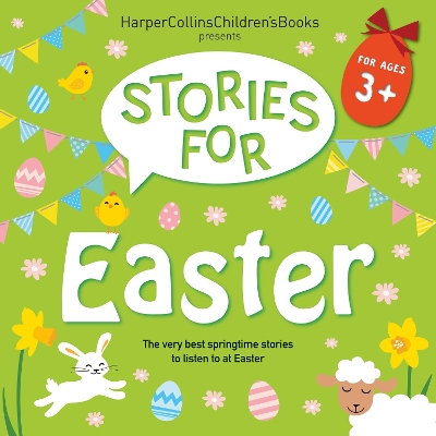 Book cover for Stories for Easter
