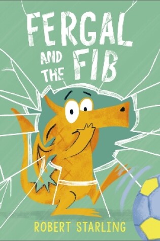 Cover of Fergal and the Fib