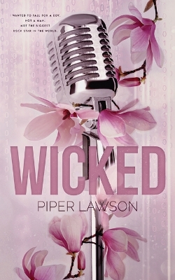 Book cover for Wicked