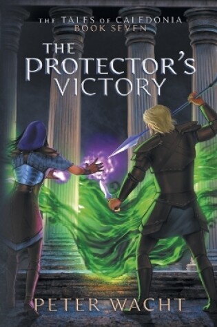 Cover of The Protector's Victory