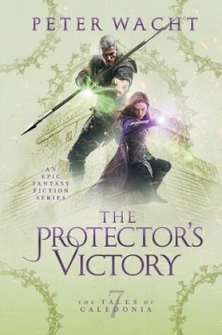 Cover of The Protector's Victory