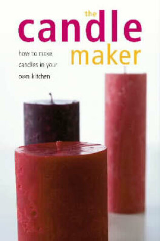 Cover of Candle Maker