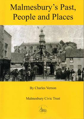 Book cover for Malmesbury's Past, People and Places