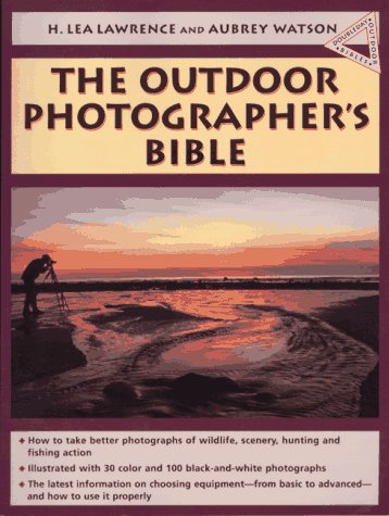 Cover of The Outdoor Photographer's Bible