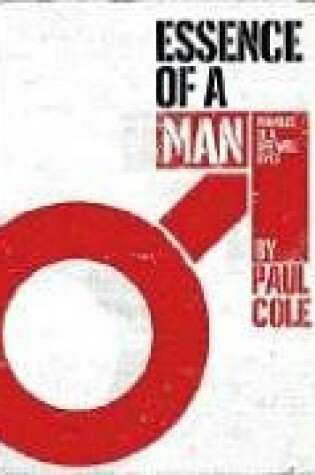 Cover of Essence of a Man