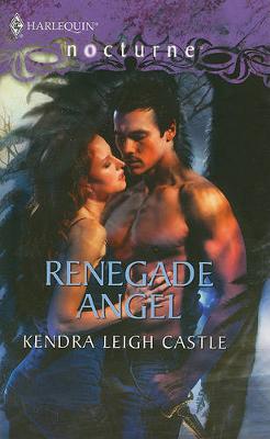 Book cover for Renegade Angel