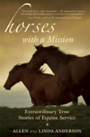 Cover of Horses with a Mission