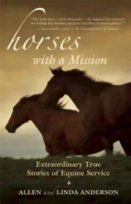 Book cover for Horses with a Mission
