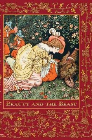 Cover of Beauty and the Beast (Illustrated)