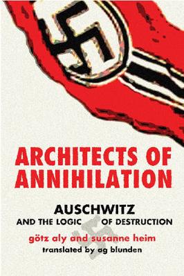 Book cover for Architects of Annihilation